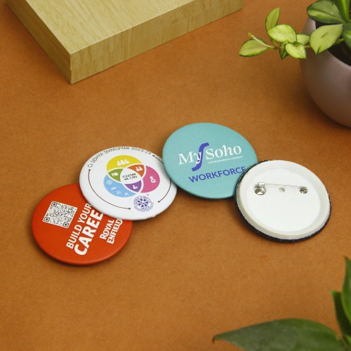 Button Badge