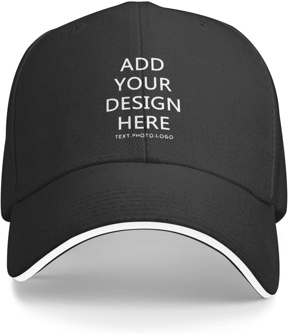 DTF Print Cap - Image 2